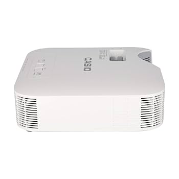 Amazon.co.jp: カシオ 水銀ゼロ すぐ点くプロジェクター XJ